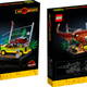 Image for article titled The Best Jurassic World: Dominion Lego Set Is a Throwback to the Original Jurassic Park